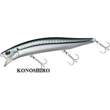 Daiwa Morethan Monster Wake 156 Ssr Sahte Balık Konoshıro