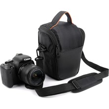 İyi Çanta Lr Çnı Dijil Omuz Çnı Fooğrf Kipmnlrı Çnı Mikro K Nikon Cn Nikon Ony D100 D200 D100 D7100 (Yurt Dışından)