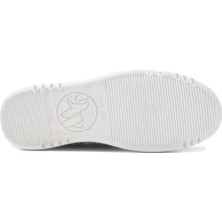 Nine West Senda 3fx Siyah Kadın Sneaker