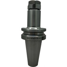 Thinex Tool BT40 ER20 - 100 Pens Başlığı Er Tip Pens Tutucu Başlık