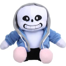 Buyfun Undertale Peluş Oyuncaklar Balık Kardeş Ayçiçeği Sans (Yurt Dışından)