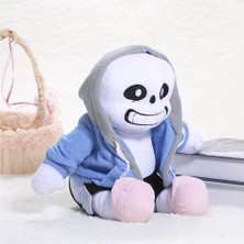 Buyfun Undertale Peluş Oyuncaklar Balık Kardeş Ayçiçeği Sans (Yurt Dışından)