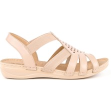 Muya Amanda Anatomik Taban Kadın Sandalet