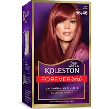 Wella Koleston Kit Saç Boyası 66/46 Aşk Alevi