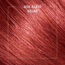 Wella Koleston Kit Saç Boyası 66/46 Aşk Alevi