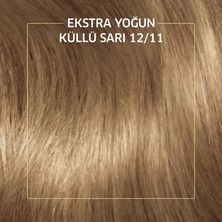 Wella Koleston Kit Saç Boyası 12/11 Yoğun Küllü Sarı