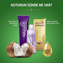 Wella Koleston Naturals 6/7 Çikolata Kahve