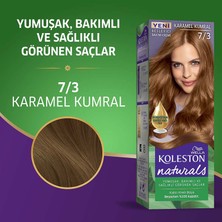 Wella Koleston Naturals 7/3 Karamel Kumral