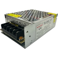 60w-12v-5A Yüksek Verimli Güç Kaynağı SMPS