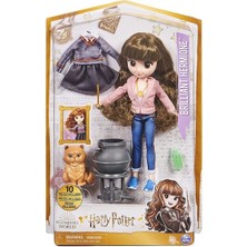 Harry Potter Oyuncak Delüks Bebek 20CM  - Hermione 6061849