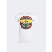Vakti Fener Fenerbahçe Logo Tshirt Ço