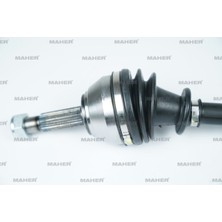 Maher /7701352598/AKS Komple Ön Megane I 96-03 / Scenıc I 99-03 / Sağ 1.6 8V 741,5MM