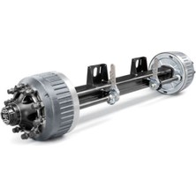 Maher Aks Komple Ön Megane Iv 16> / Sağ 1.5dcı Euro 6 A-T 1040MM