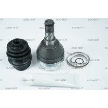 Maher /1603269/AKS Kafası Iç Astra H 04-10 / 25X25X35X141,5 Uyumlu