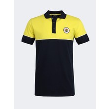 Fenerbahçe Erkek Tribün Basıc Polo