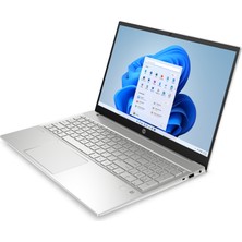 Hp Pavilion 15-EH3003NT Ryzen 7 7730U 8gb Ram 512GB SSD 15.6 Inç  Fhd Windows 11 Gümüş 7P6J8EA Taşınabilir Bilgisayar