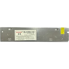 120w-12v10A Yüksek Verimli Güç Kaynağı SMPS