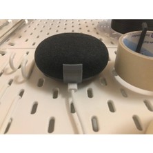 Epm3d Skadis Google Home Mini Tutucu Duvar Sabitleyici Aksesuar Aparat