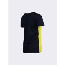 Fenerbahçe Kadın Tribün Basıc Tshirt