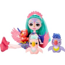 Mattel Enchantimals Aile Serileri Oyun Seti GJX43-HKN15