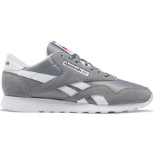 Reebok cl Nylon Gri Erkek Sneaker