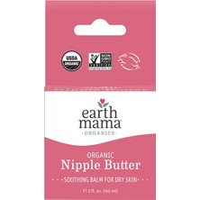 Earth Mama Göğüs Ucu Bakım Kremi 60 ml