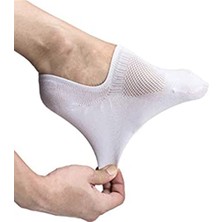UNISEX10 Çift Görünmez Çorap