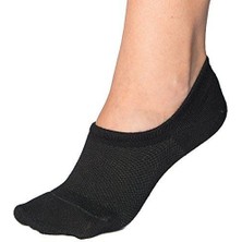 UNISEX10 Çift Görünmez Çorap