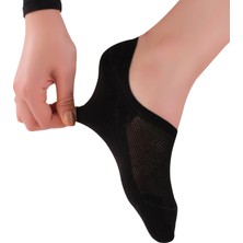UNISEX10 Çift Görünmez Çorap