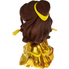 JADA Disney Princess Gold Gown BELLE10 Santim Metal Figür