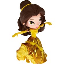 JADA Disney Princess Gold Gown BELLE10 Santim Metal Figür