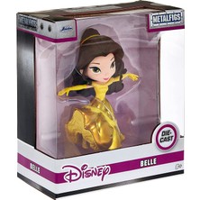 JADA Disney Princess Gold Gown BELLE10 Santim Metal Figür