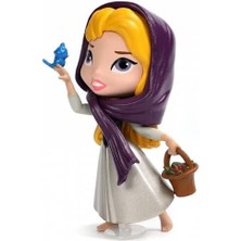 JADA Disney, Lisanslı, Prenses Briar Rose, Klasik Metal(Die-Cast) Figürü, 4 Inç, 10CM