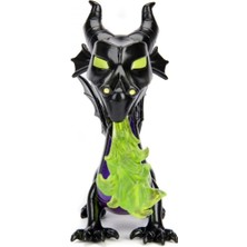 JADA Disney, Lisanslı, Prenses, Maleficent, Klasik Metal(Die-Cast) Figürü, 4 Inç, 10CM