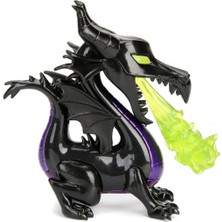 JADA Disney, Lisanslı, Prenses, Maleficent, Klasik Metal(Die-Cast) Figürü, 4 Inç, 10CM