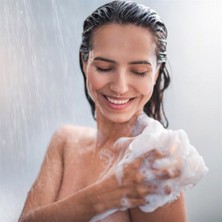 Avon Senses Simply Luxurious Beyaz Şeftali ve Vanilya Kokulu Krem Duş Jeli 500 ml