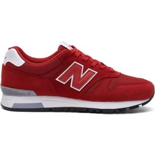 New Balance 565 Erkek Kırmızı Sneaker ML565RED