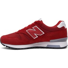 New Balance 565 Erkek Kırmızı Sneaker ML565RED