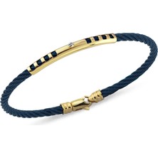 Lilarote Erkek Altın Bileklik