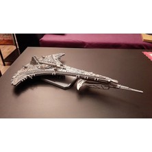 Turansoy Craft The Destiny From Stargate Model Uzay Gemisi Dev Boy