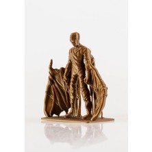 Turansoy Craft Fallen Angel Ikarus Figür