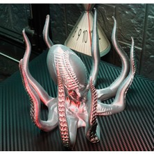 Turansoy Craft Haşmetli Devasa Kraken Figür 20 cm (Büyük Boy)