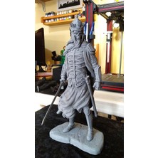 Turansoy Craft King Of Dead Yüzüklerin Efendisi Lotr Figür 15 cm (Büyük Boy)