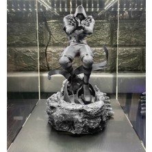 Turansoy Craft Omen Pose Figür