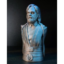 Turansoy Craft Luke Skywalker Star Wars Figür