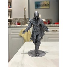 Turansoy Craft Ezio Assasin's Creed Figür