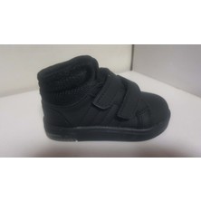 Cool Pepe Uzun Ptk Cırtlı Işıklı Boğazlı Bot  - Cool - Pepe Uzun Bebe - Siyah - 24 - ST02178-18346