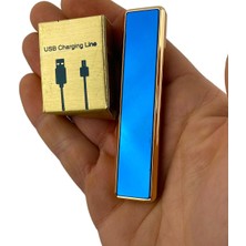 Satori Box Mavi Şarzlı Çakmak