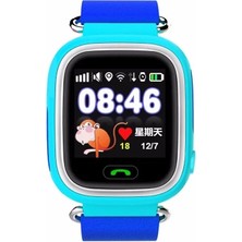 Babysmart Q90 Move Time Family Kids Watch GPS + Wi-Fi Akıllı Çocuk Takip Saati