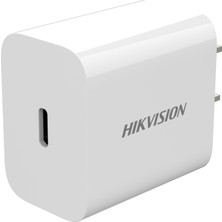 Hikvision FC20 Type-C KABLO+20W Adaptör Hızlı Şarj Cihazı